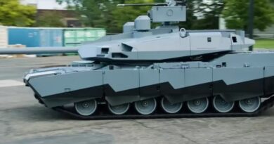 Прототип Abrams X