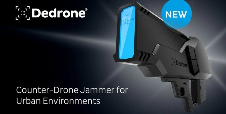 DroneDefender