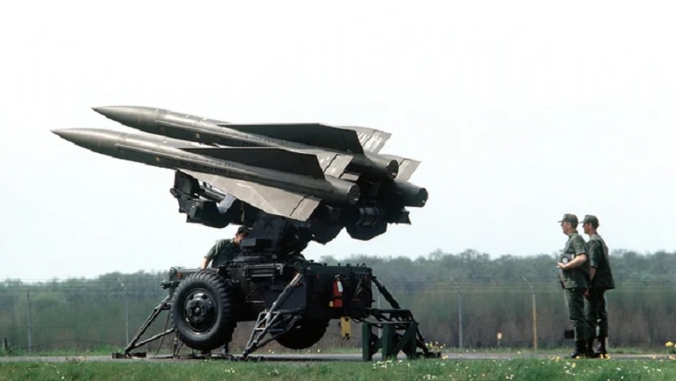 Система ПВО HAWK