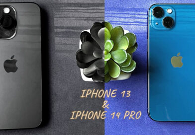 Порівняння iPhone 13 і 14 Pro