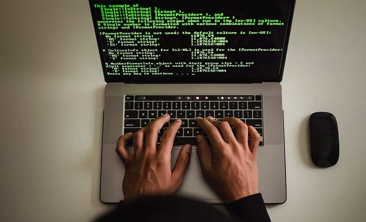 Спам-рассылка российских хакеров от имени пресс-службы Генштаба ВСУ