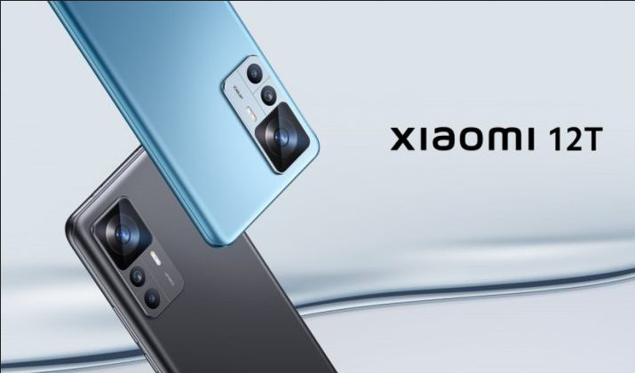 Цена Xiaomi 12T в Европе и официальные пресс-рендеры с характеристиками представителей серии
