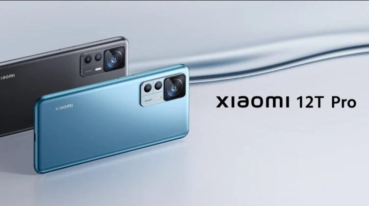 Ціна Xiaomi 12T в Європі та офіційні прес-рендери з характеристиками представників серії