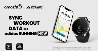 Смарт-часы Amazfit GTS 4 и GTR 4 получили синхронизацию с приложением Adidas Running