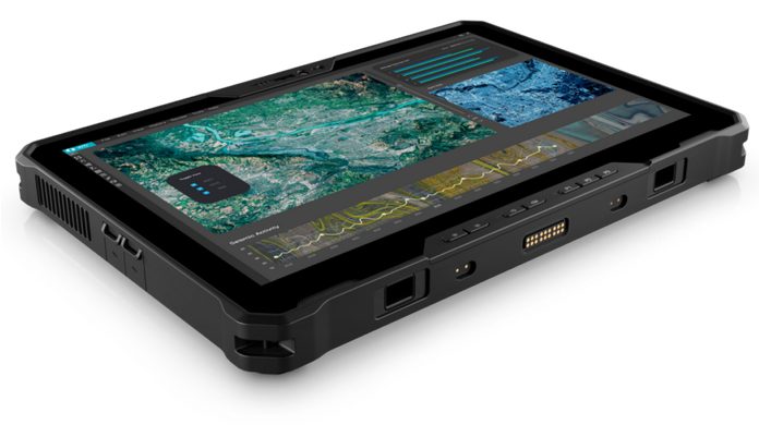 Dell Latitude 7230 Rugged Extreme – микс ноутбука и планшета для работы в экстремальных условиях