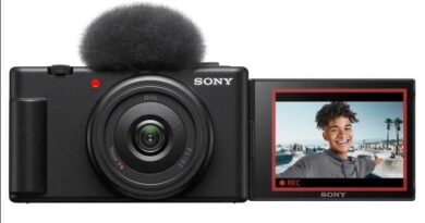 Камера для влогов Sony ZV-1F, ориентированная на создателей контента, продается за 500 долларов