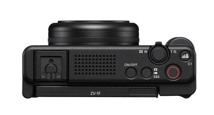 Камера для влогів Sony ZV-1F, орієнтована на творців контенту, продається за 500 доларів