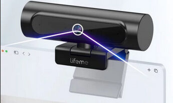 Meizu представила новую 4К-камеру Lifeme Smart Camera Pro с сенсором Sony IMX581