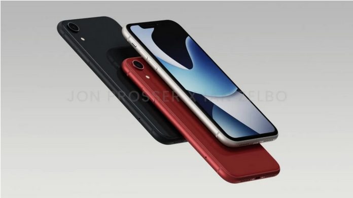 Дизайн iPhone SE 4 с увеличенным дисплеем показан на новых рендерах