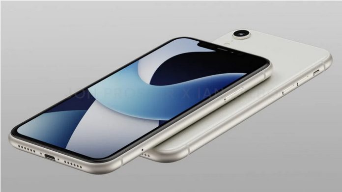 Дизайн iPhone SE 4 с увеличенным дисплеем показан на новых рендерах