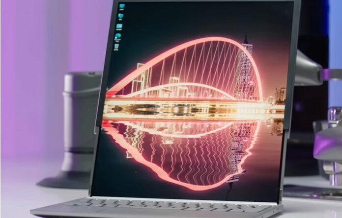 Представлен ноутбук Lenovo ThinkPad с разворачивающимся экраном на 12 дюймов