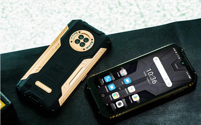 Смартфон DOOGEE S96 GT Rugged представлен на AliExpress