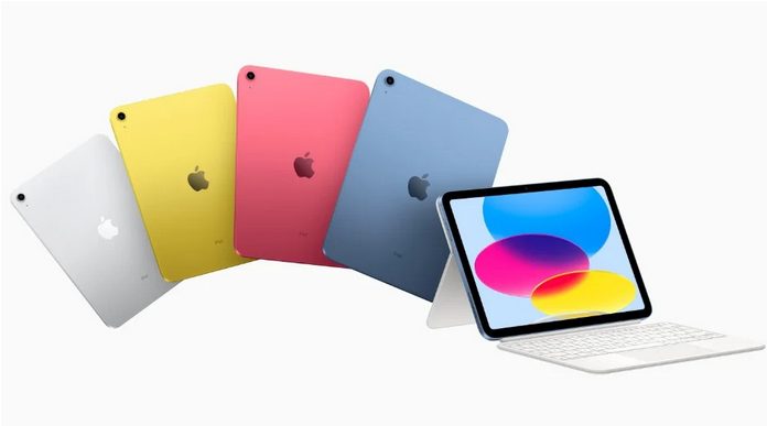 iPad 10 и iPad Pro 2022 начали продаваться в рознице