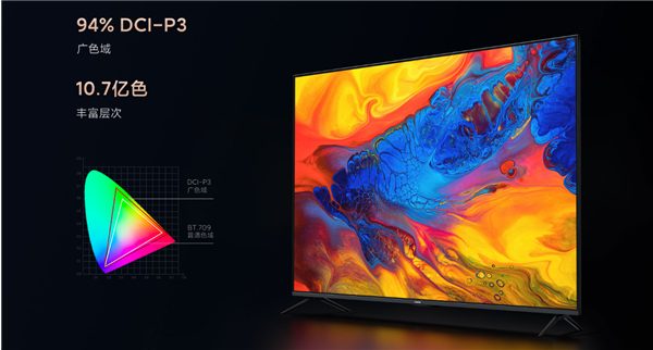 Телевизор Xiaomi TV ES70 с 70-дюймовым дисплеем и разрешением 4K стал доступен для покупки в Китае