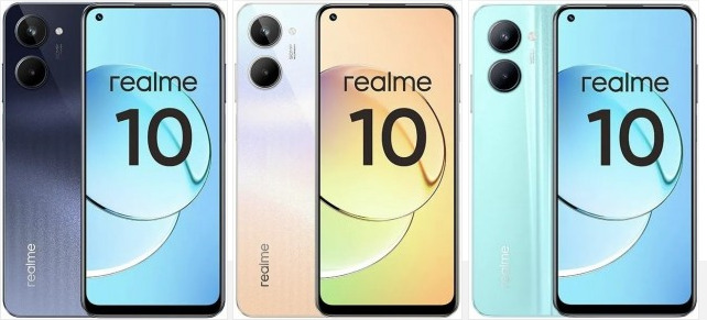 Чипсет для Realme 10 подтвержден официально