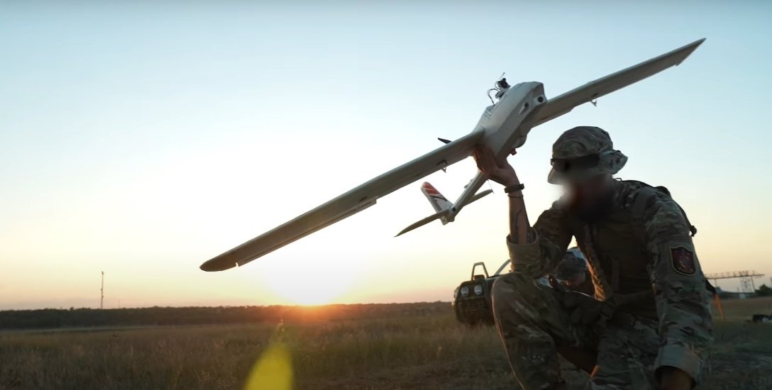 Українські саморобні дрони