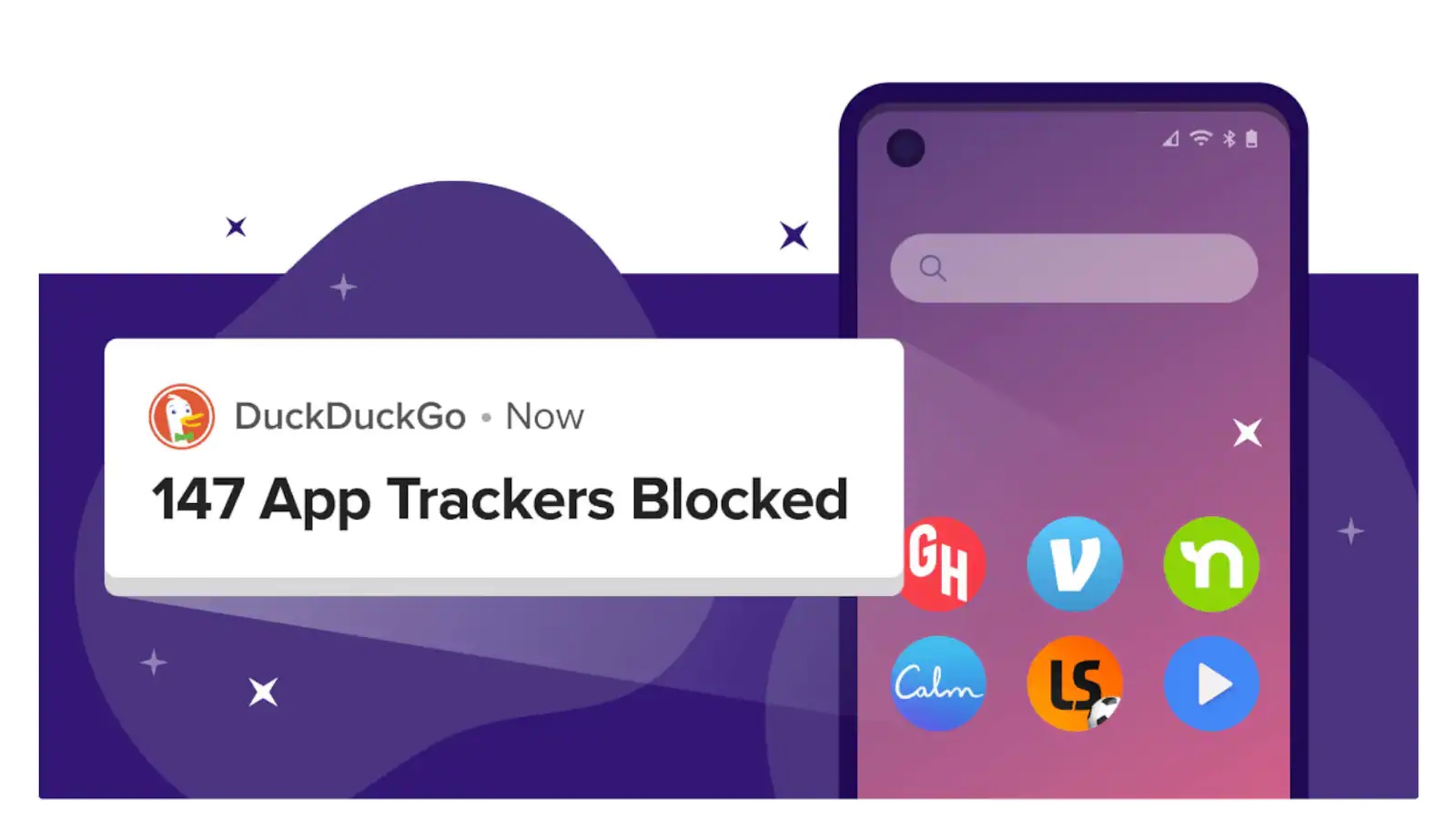 Приложение App Tracking Protection
