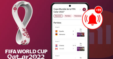 Как настроить оповещения и уведомления о Чемпионате мира по футболу 2022 на Xiaomi, Redmi и POCO