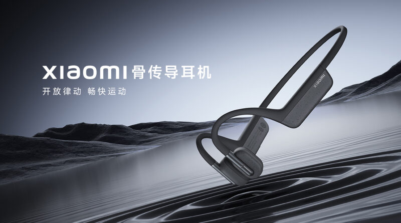 Xiaomi Bone Conduction Headset