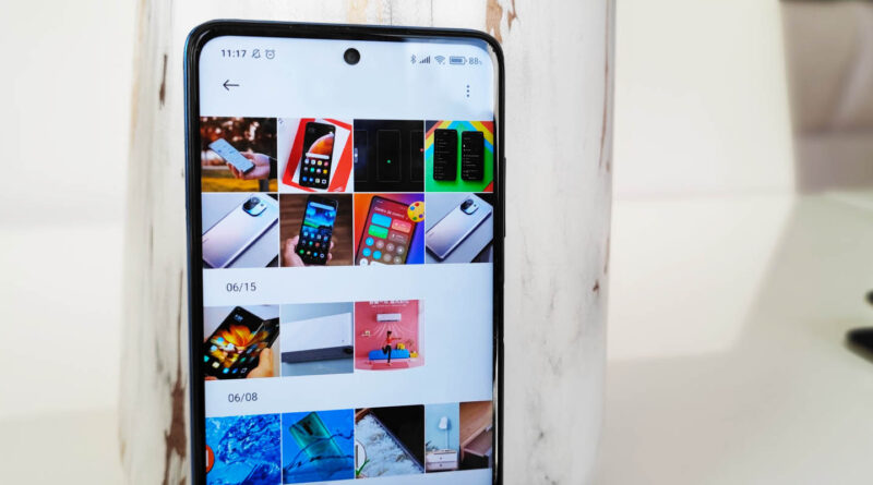 Два самых простых способа скрыть приватные фото и видео на Xiaomi, Redmi или POCO