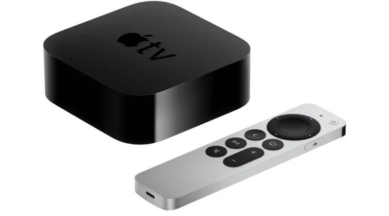 Новый Apple TV оснащен чипом A15 с 5-ядерным процессором