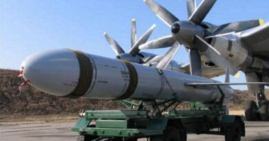 Российские ракеты X-101