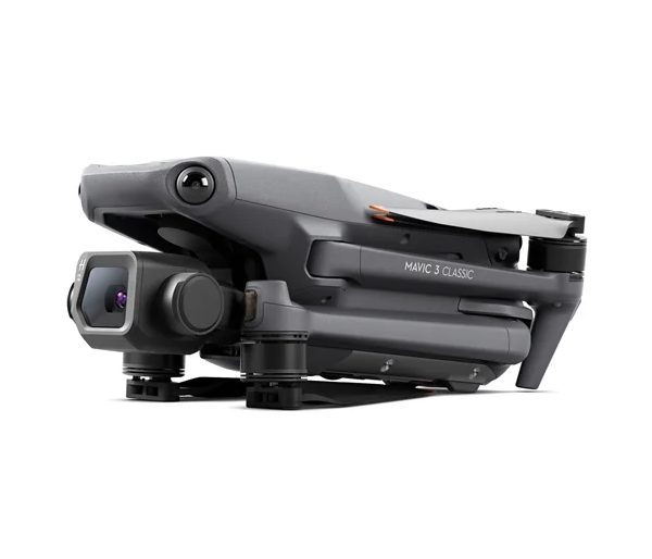 Представлен беспилотник DJI Mavic 3 Classic с 20-мегапиксельной камерой Hasselblad
