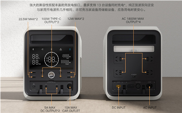 Блок питания Xiaomi MIJIA Outdoor Power Supply 1000 поступил в продажу в Китае