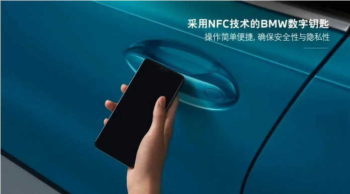 Автомобильный ключ Xiaomi Mi Wallet начал работать с автомобилями BMW