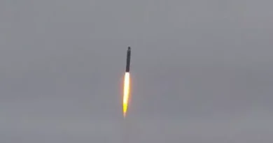 Российская ракета