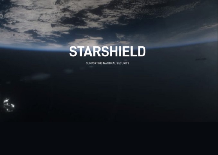 Платформа для военных Starshield от SpaceX