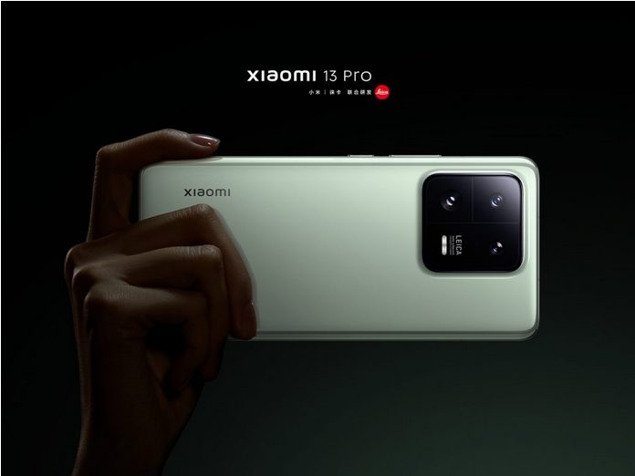 Анонсовано набір Xiaomi 13 Pro Wilderness Green Extreme Package зі смартфоном, навушниками Buds 4 і смарт-годинником Watch S2