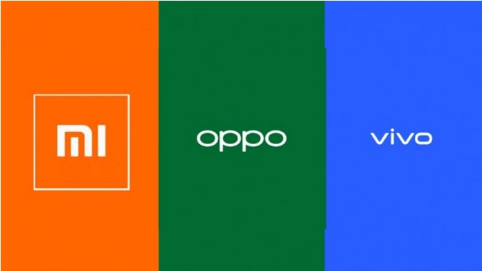 Xiaomi, Oppo и Vivo согласовали перенос части ориентированных на экспорт мощностей из Китая в Индию