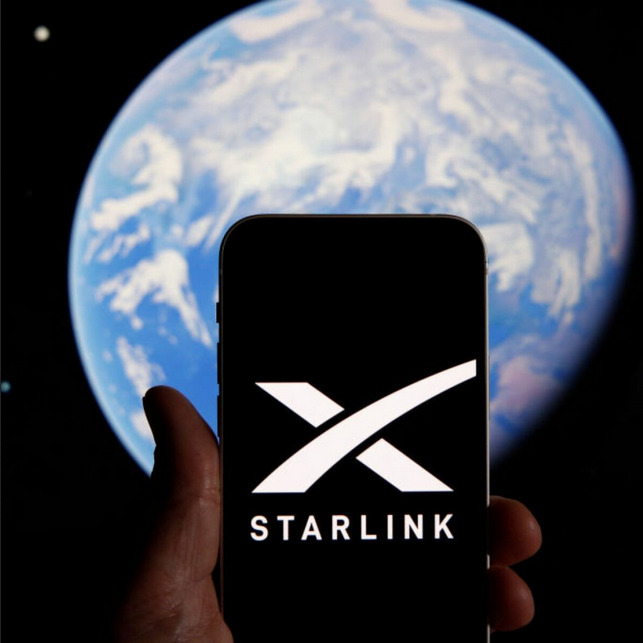 SpaceX планирует разрешить прямое подключение к Starlink со смартфонов