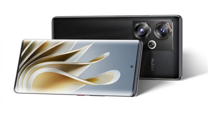 Представлен игровой смартфон Nubia Z50 с чипом Snapdragon 8 Gen 2, камерами Sony IMX787 и Samsung S5KJN1, AMOLED-дисплеем 144 Гц и другими наворотами