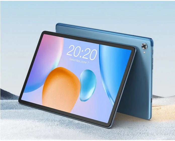 Представлен бюджетный планшет Teclast P30S с процессором MediaTek и 10,1-дюймовым дисплеем