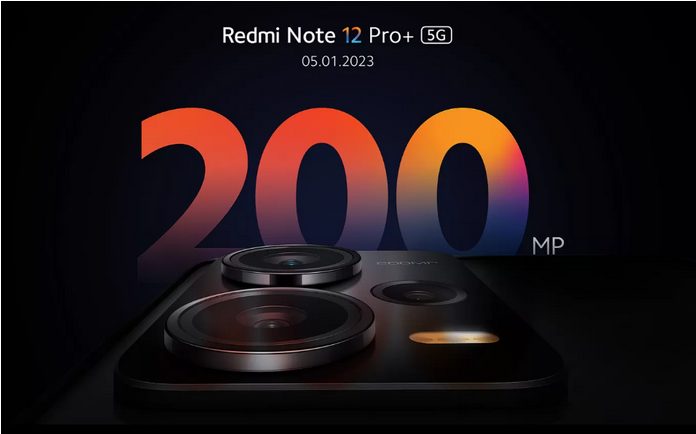 Микросайт серии Redmi Note 12 Pro 5G появился на Flipkart перед началом продаж