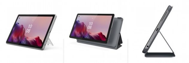 Представлено Lenovo Tab M9: планшет за $140 з 9-дюймовим екраном і опціональним 4G