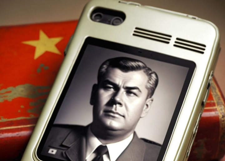 Советский iPhone