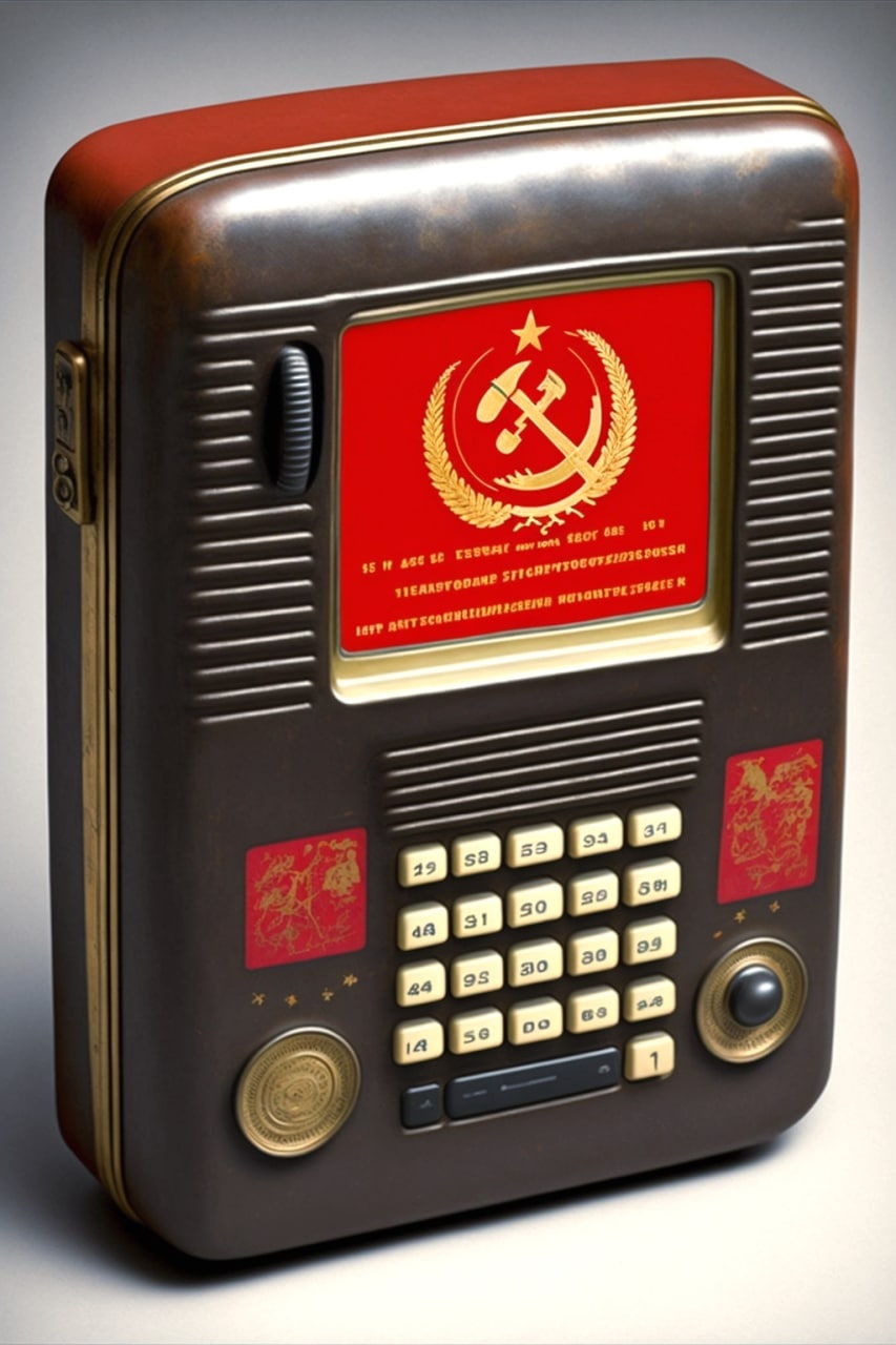 Радянський iPhone