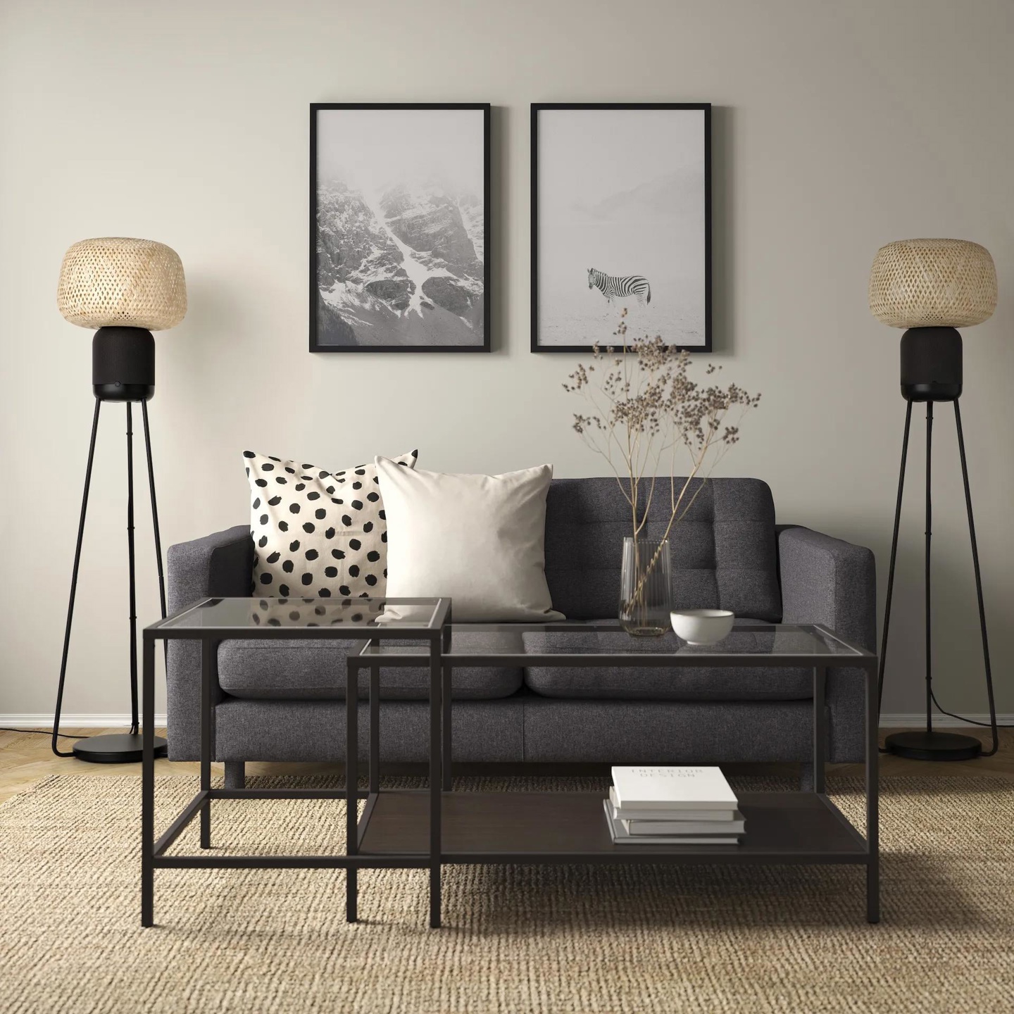 IKEA и Sonos выпустили напольную акустическую систему SYMFONISK