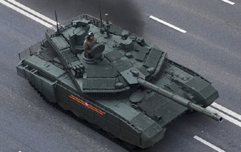 Танк Т-90 "Прорыв"