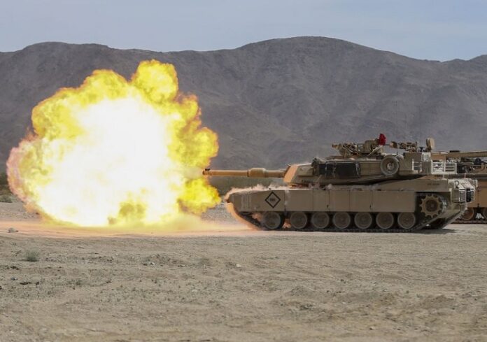 M1 Abrams