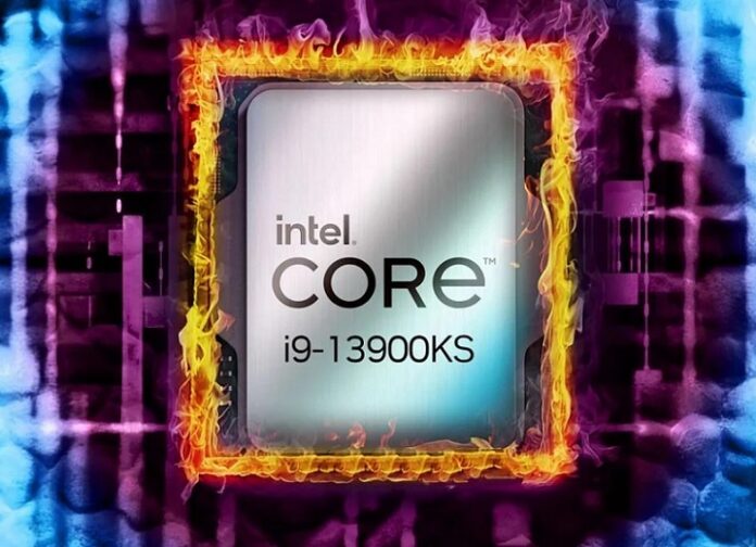 Самый мощный на планете компьютерный процессор Core i9-13900KS