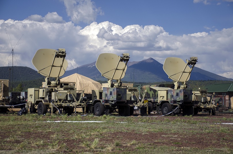 Система військового супутникового зв'язку SATCOM