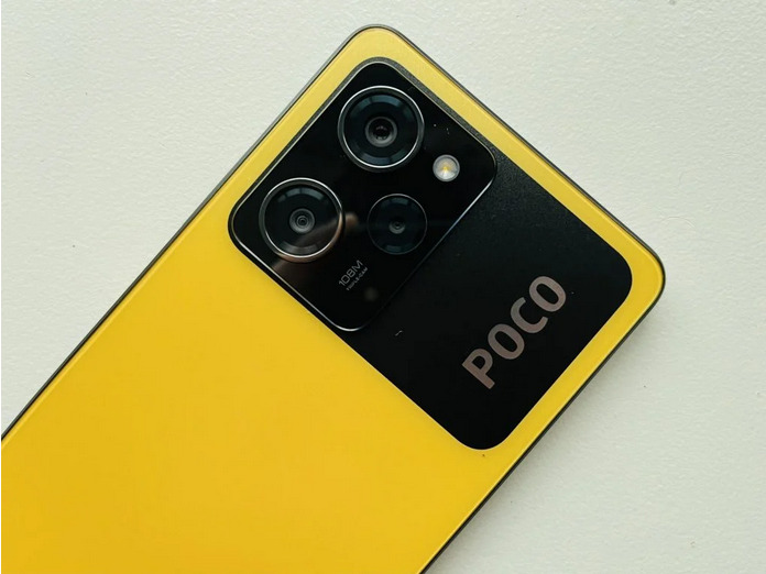 Живые снимки и основные характеристики Poco X5 Pro 5G