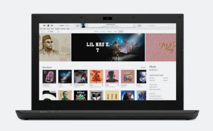 Apple представила трио приложений, которые окончательно заменят iTunes для Windows