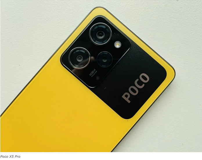 POCO X5 появился на Geekbench со Snapdragon 695, Android 12 и 8 Гб оперативной памяти
