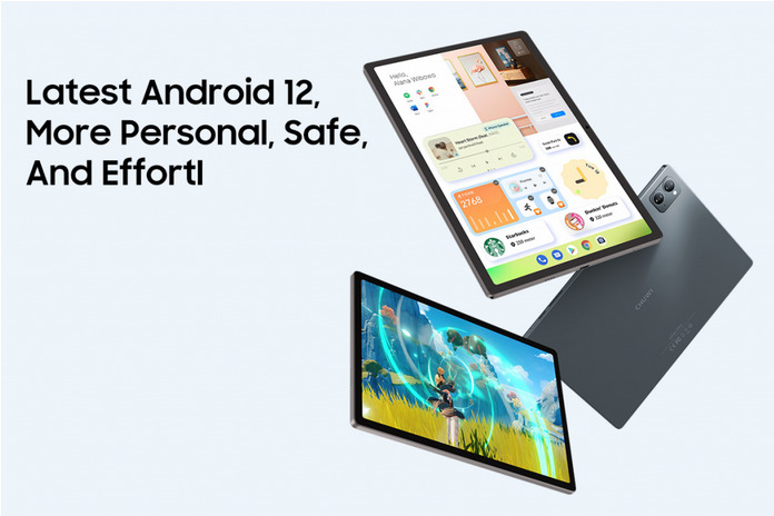 Презентован планшет Chuwi HiPad XPro с процессором Unisoc T616, операционкой Android 12 и ценником ниже $150 