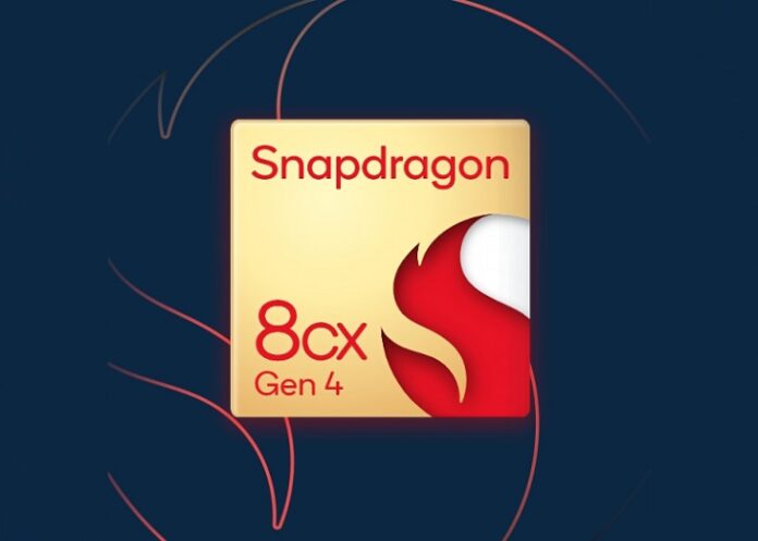 Snapdragon 8cx Gen4